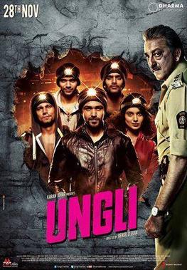 Ungli 2014 DVD Rip Full Movie